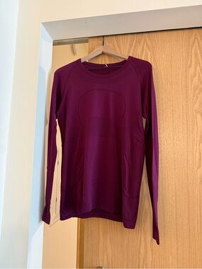 Lululemon Swiftly Long Sleeve